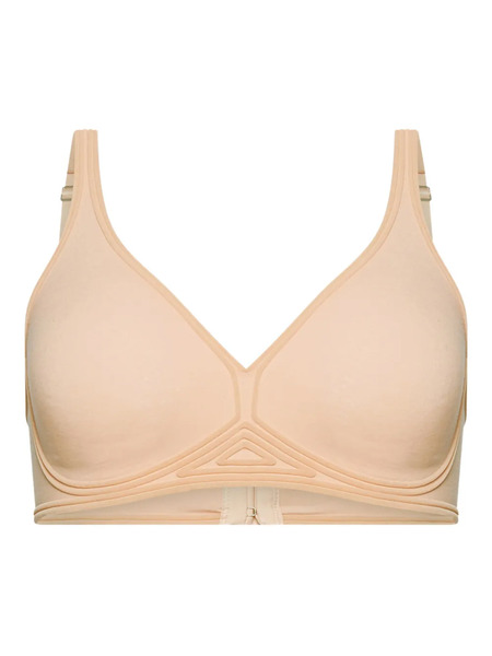  Wolford 3w Skin Adjustable-straps Bra - Neutrals 