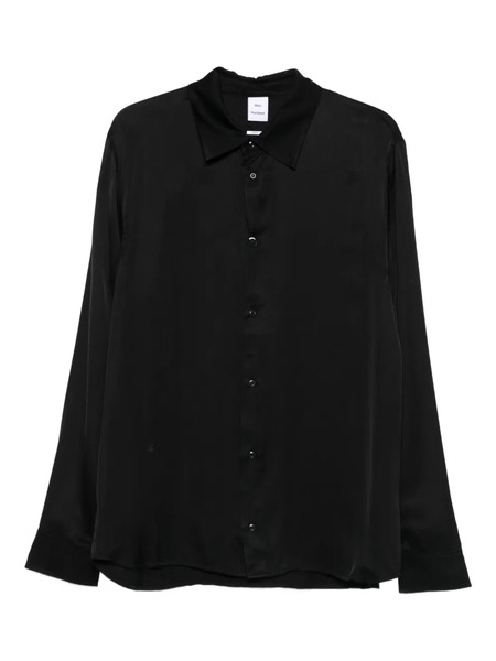  Won Hundred Adriel Shirt - Black 