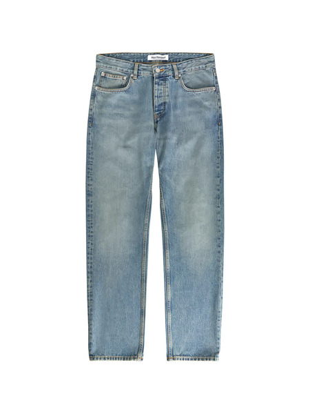  Won Hundred Buttoned Jeans - Blue 