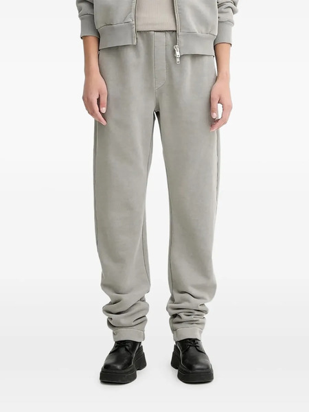  Won Hundred Drawstring-cuffed Trousers - Grey 