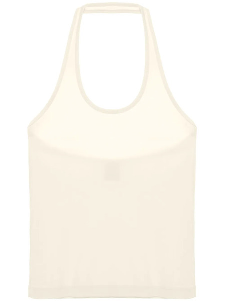  Won Hundred Halterneck Vest - Neutrals 