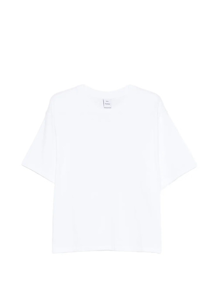  Won Hundred Houston Plain T-shirt - White 