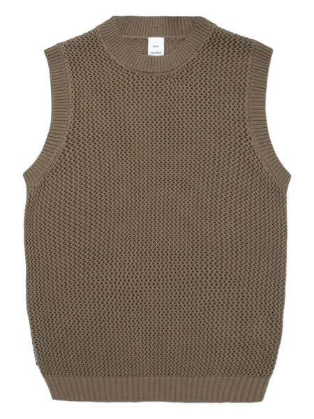  Won Hundred Kaiden Vest - Brown 