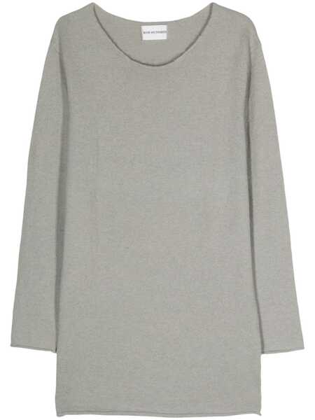  Won Hundred Long-sleeve Jumper - Grey 