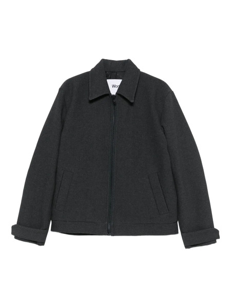  Won Hundred Peter Jacket - Grey 