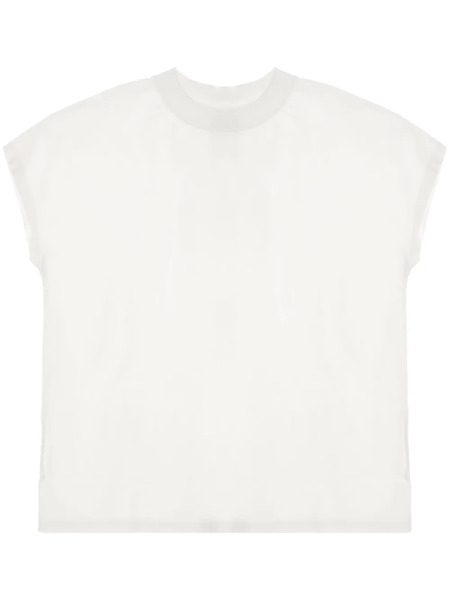  Won Hundred Simple T-shirt - White 