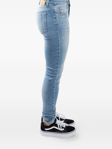  Won Hundred Skinny Jeans - Blue 