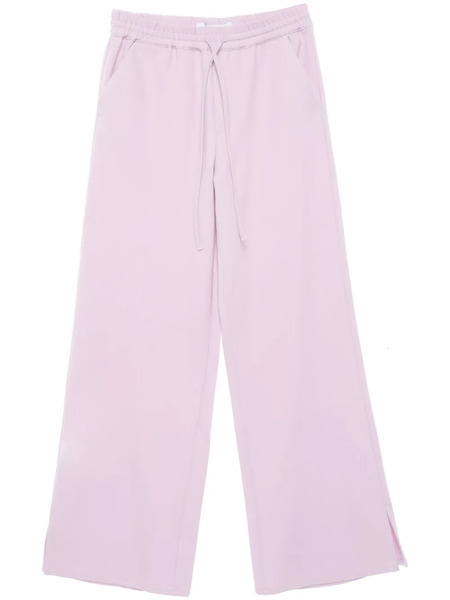  Won Hundred Wide-leg Track Pants - Pink 