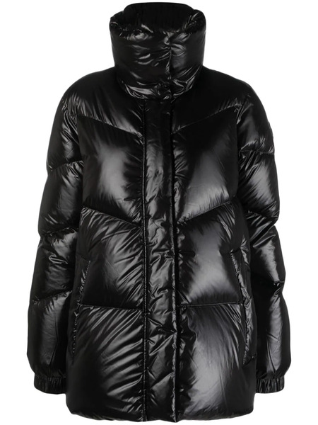  Woolrich Aliquippa Puffer Jacket - Black 