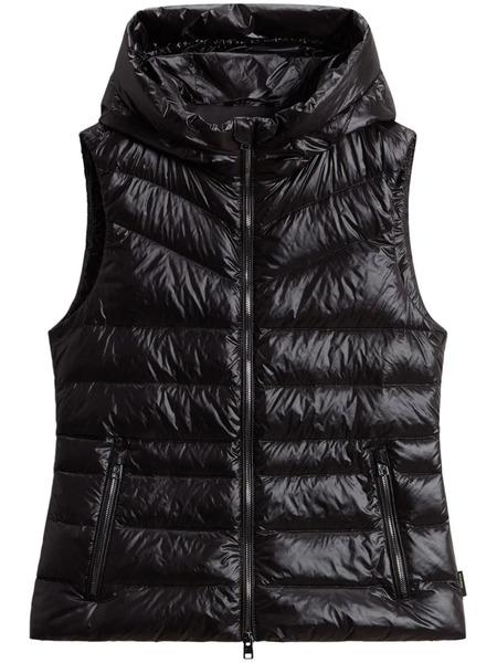  Woolrich Aliquippa Vest - Black 