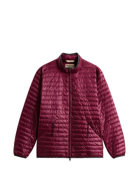  Woolrich Allen Long-sleeves Jacket - Red 