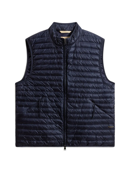  Woolrich Allen Padded Gilet - Blue 