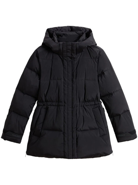  Woolrich Alsea Puffer Jacket - Black 