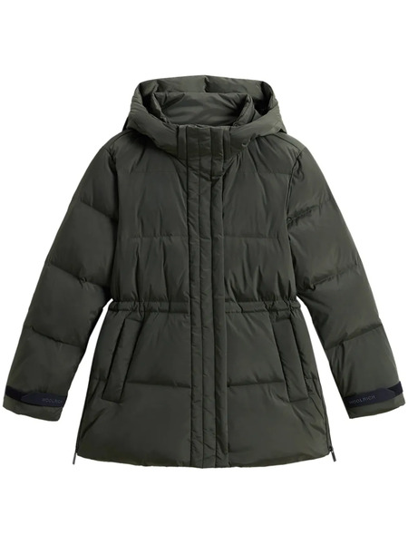  Woolrich Alsea Puffer Jacket - Green 