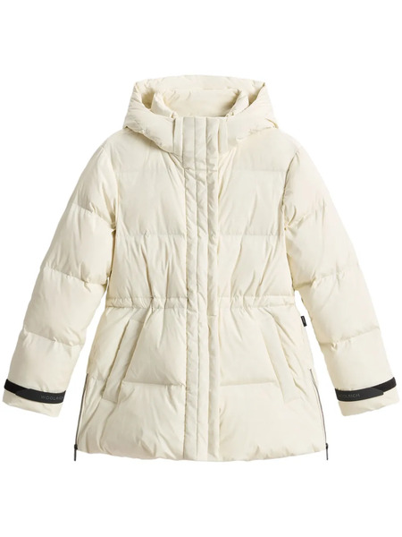  Woolrich Alsea Puffer Jacket - Neutrals 