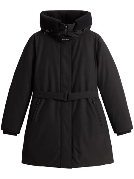  Woolrich Arctic Parka Coat - Black 