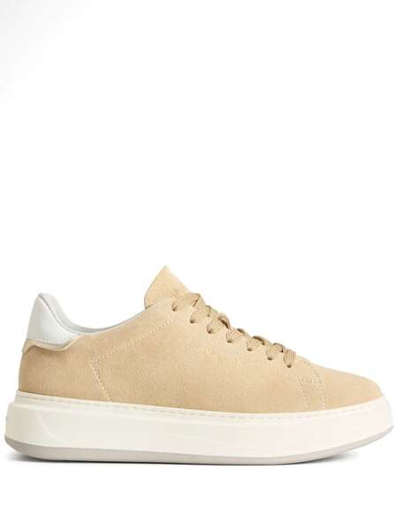 Woolrich Arrow Sneakers - Neutrals 