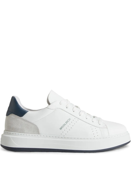  Woolrich Arrow Sneakers - White 