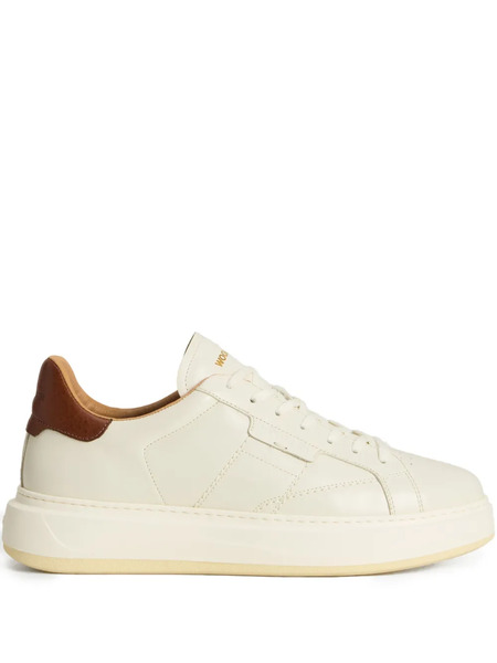  Woolrich Arrow Sneakers - White 