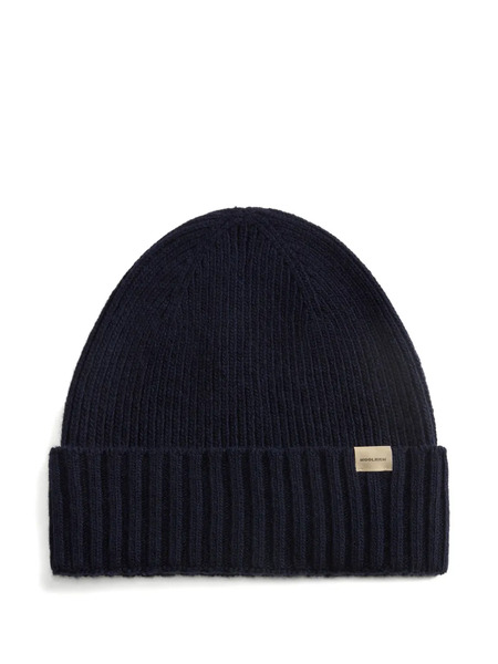  Woolrich Beanie And Scarf Gift Set - Black 