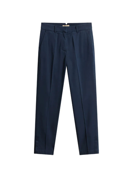  Woolrich Belt-loops Trousers - Blue 
