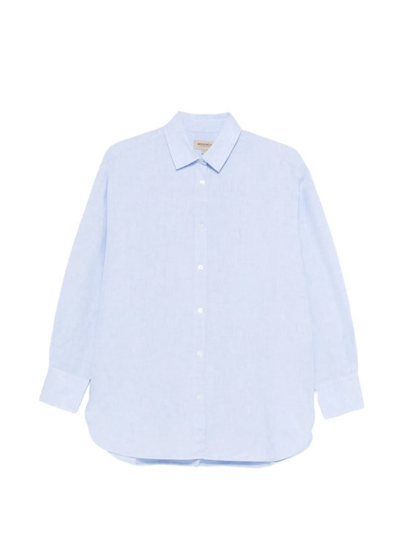  Woolrich Button-down Shirt - Blue 