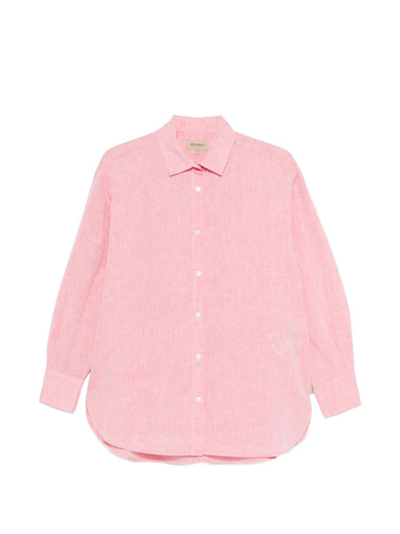  Woolrich Buttoned Shirt - Red 