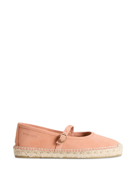  Woolrich Candela Espadrilles - Pink 