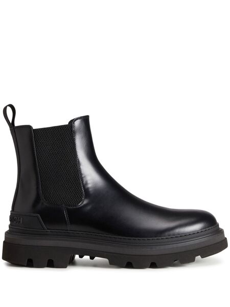  Woolrich Chelsea Boots - Black 