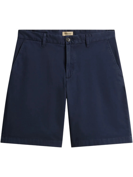  Woolrich Classic Chino Shorts - Blue 