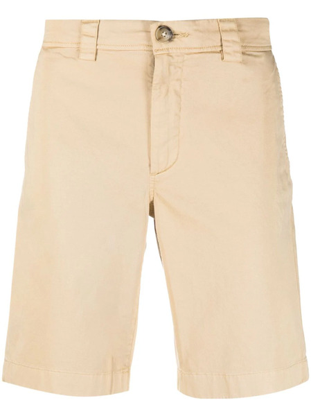  Woolrich Cotton Chino Shorts - Neutrals 