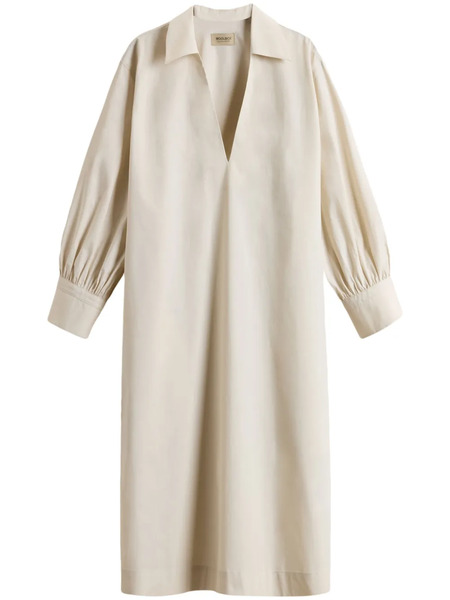  Woolrich Cotton Dress - Neutrals 