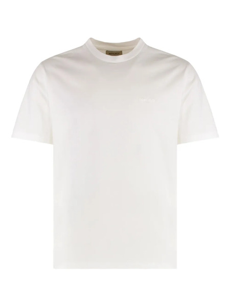  Woolrich Cotton T-shirt - White 