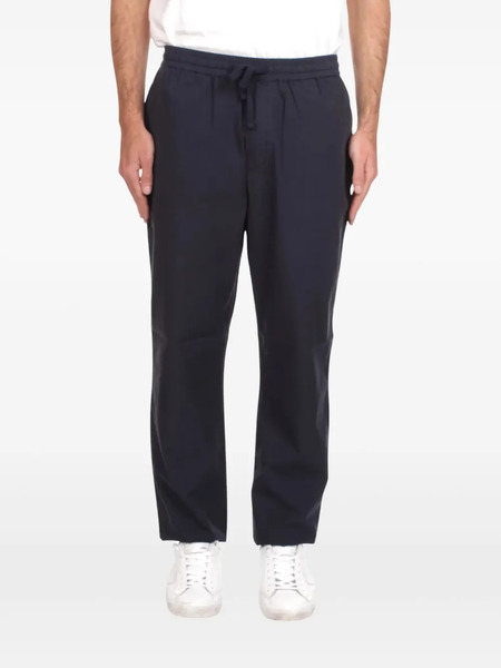  Woolrich Cotton Track Pants - Blue 