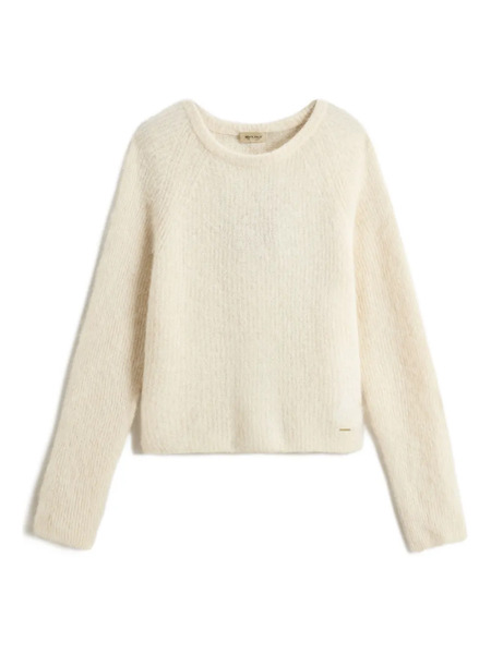  Woolrich Crew-neck Jumper - Neutrals 