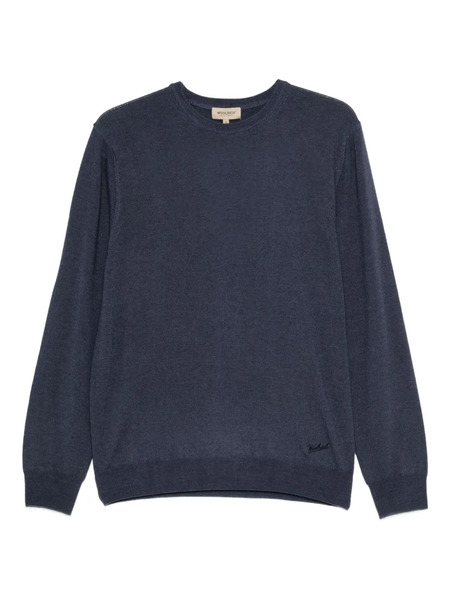  Woolrich Crew-neck Sweater - Blue 