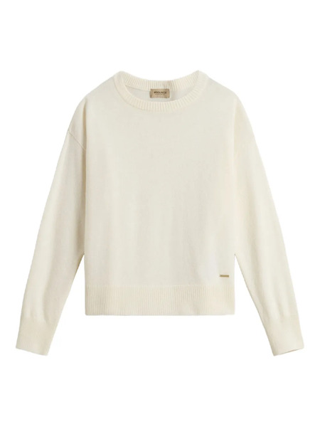  Woolrich Crew-neck Sweater - Neutrals 