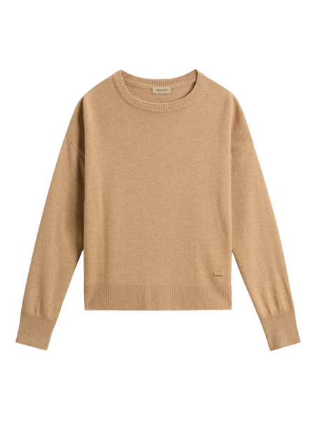  Woolrich Crew-neck Sweater - Neutrals 