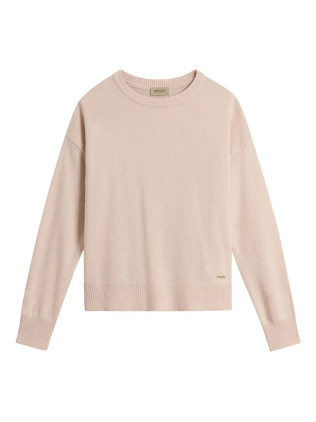  Woolrich Crew-neck Sweater - Neutrals 