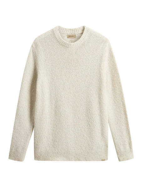 Woolrich Crew-neck Sweater - Neutrals 