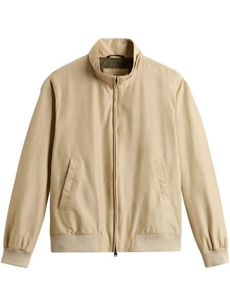  Woolrich Cruiser Bomber Jacket - Neutrals 