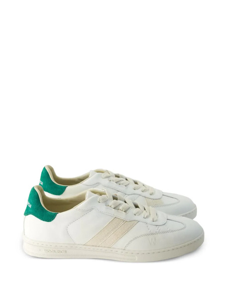  Woolrich Doubleu Sneakers - White 