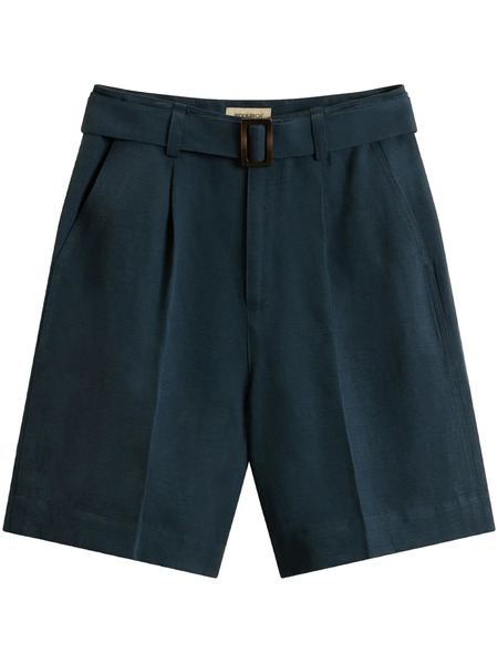  Woolrich Drapey Shorts - Blue 