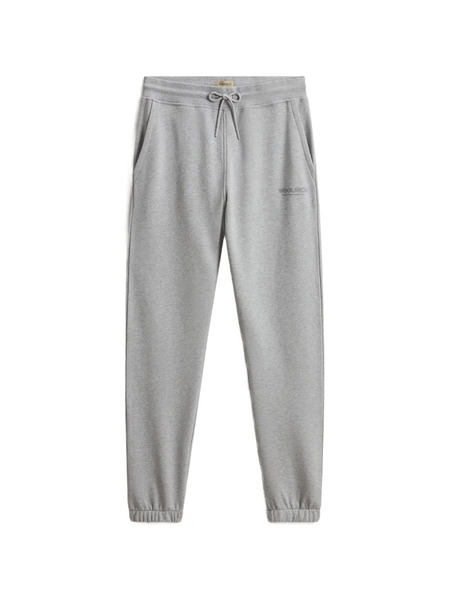  Woolrich Drawstring Elasticated Track Pants - Grey 
