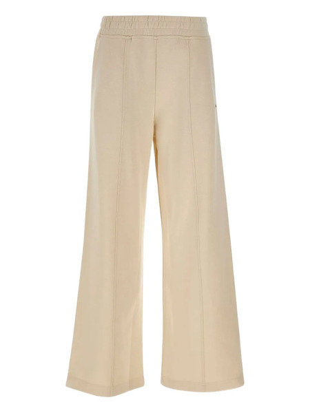  Woolrich Elasticated-waist Side-pocket Track Pants - Neutrals 
