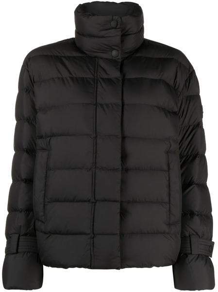  Woolrich Ellis Down Puffer Jacket - Black 