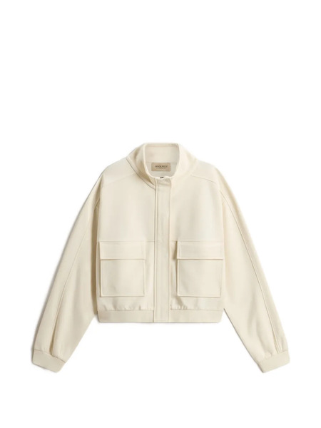  Woolrich Flap-pocket Jacket - Neutrals 