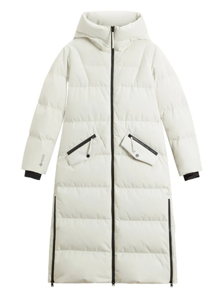  Woolrich Gtx Coat - White 