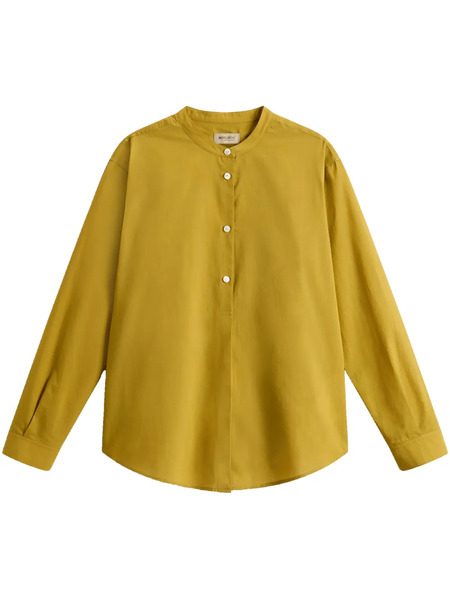  Woolrich Henley Shirt - Yellow 