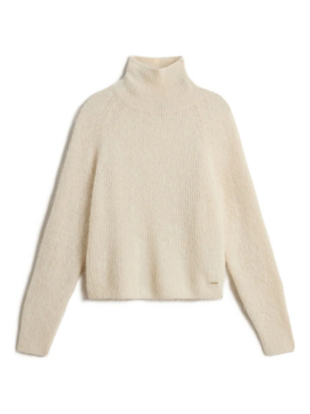  Woolrich High-neck Sweater - Neutrals 